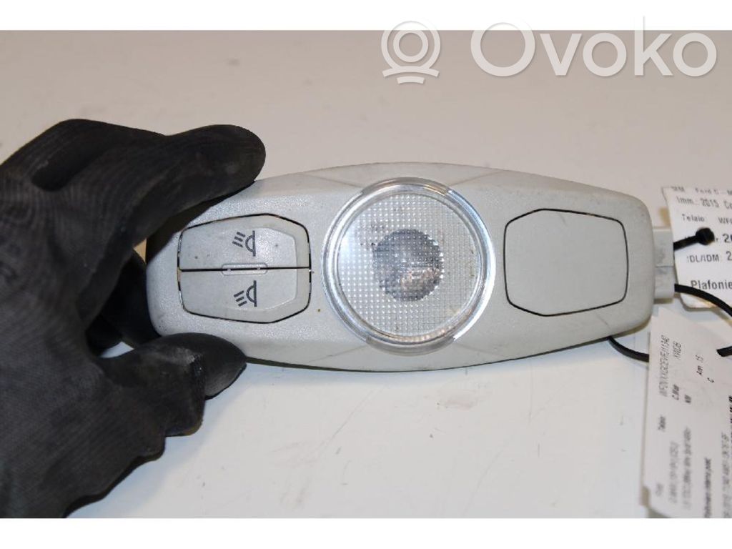 Ford C-MAX II Éclairage lumière plafonnier avant