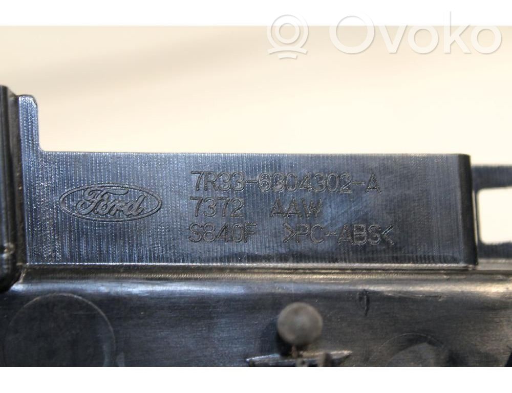 Consola central   7R336304302A