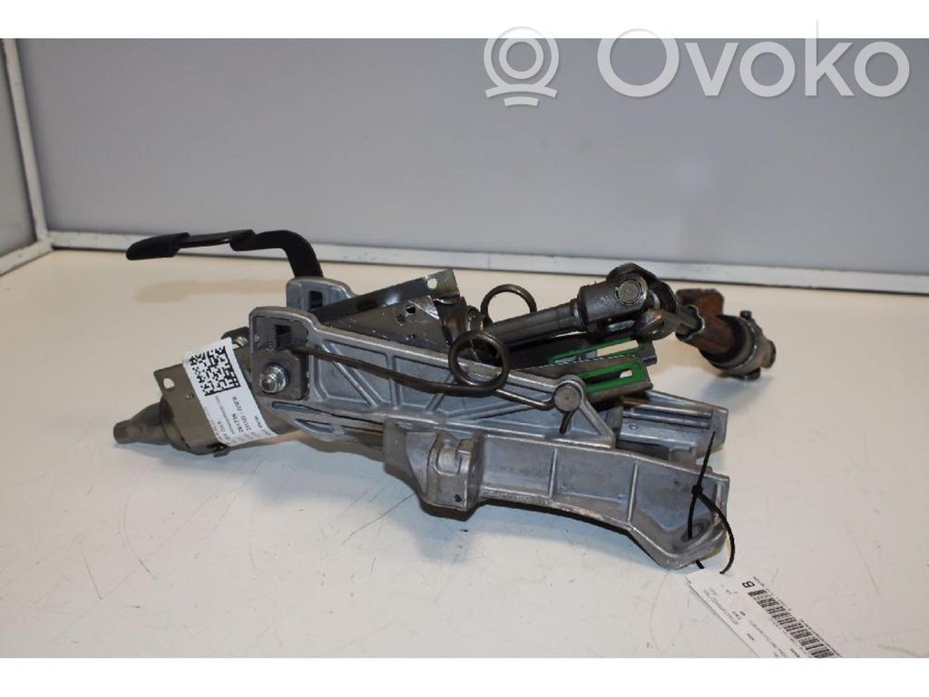 Ford Kuga II Ohjauspyörän akseli 