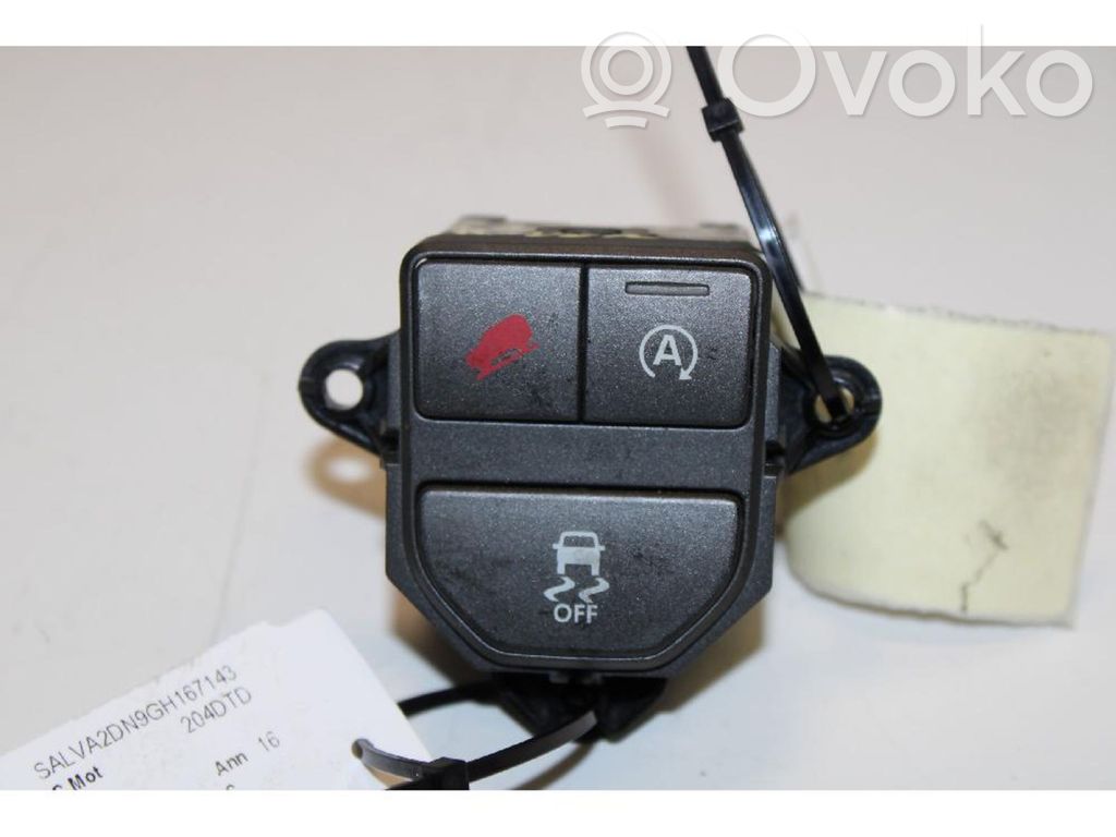 Land Rover Range Rover Evoque L538 Comutator/buton multifuncțional 