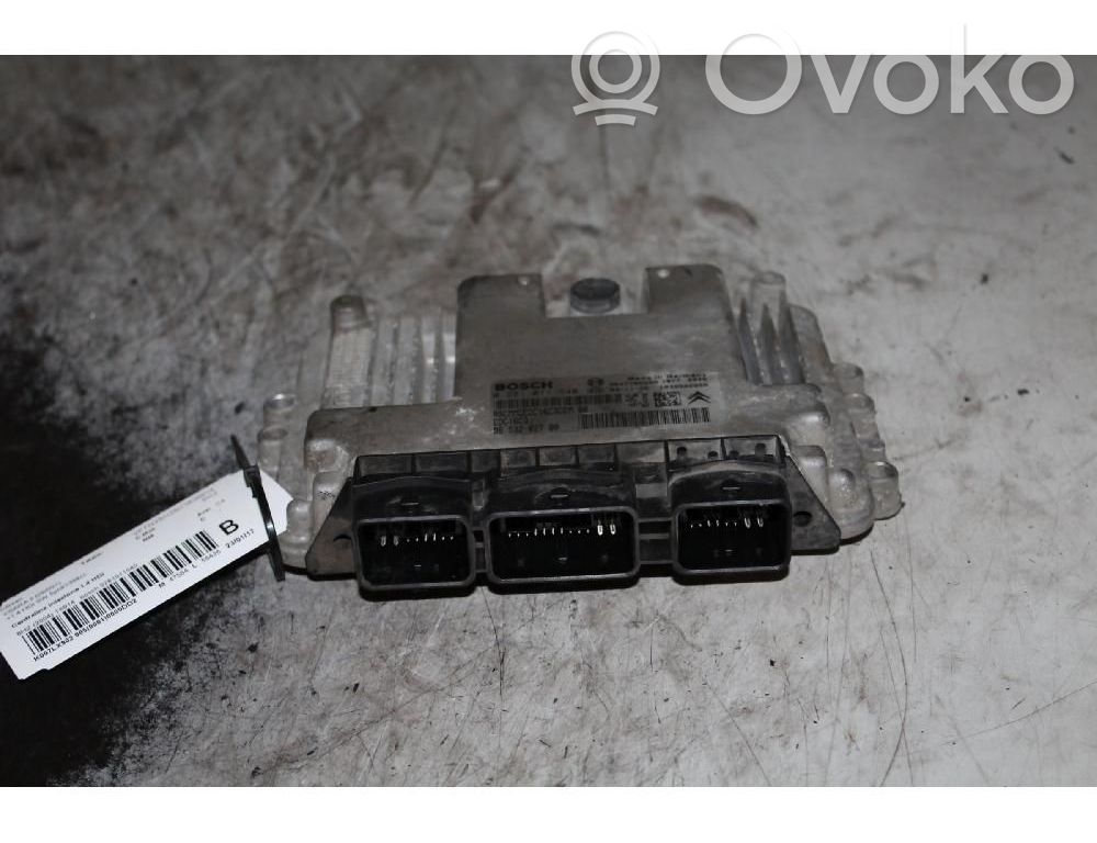 Citroen Xsara Fuel injection control unit/module 
