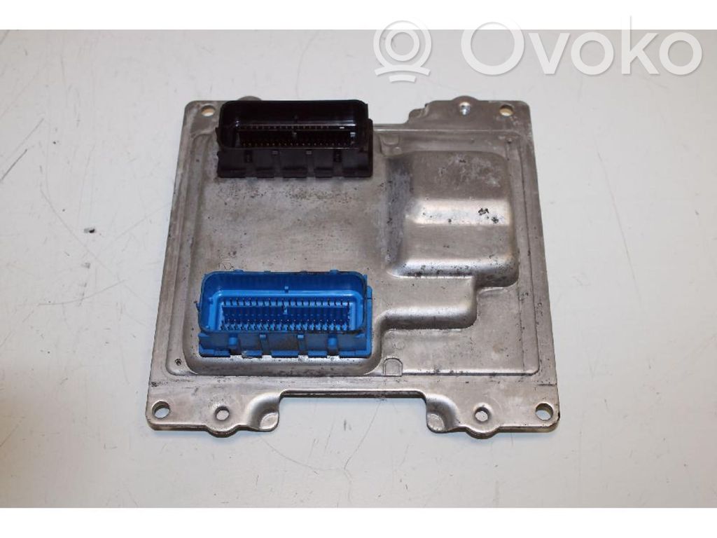 Opel Karl Fuel injection control unit/module 