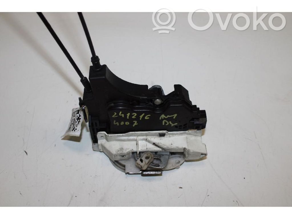 Peugeot 4007 Serratura portiera anteriore
