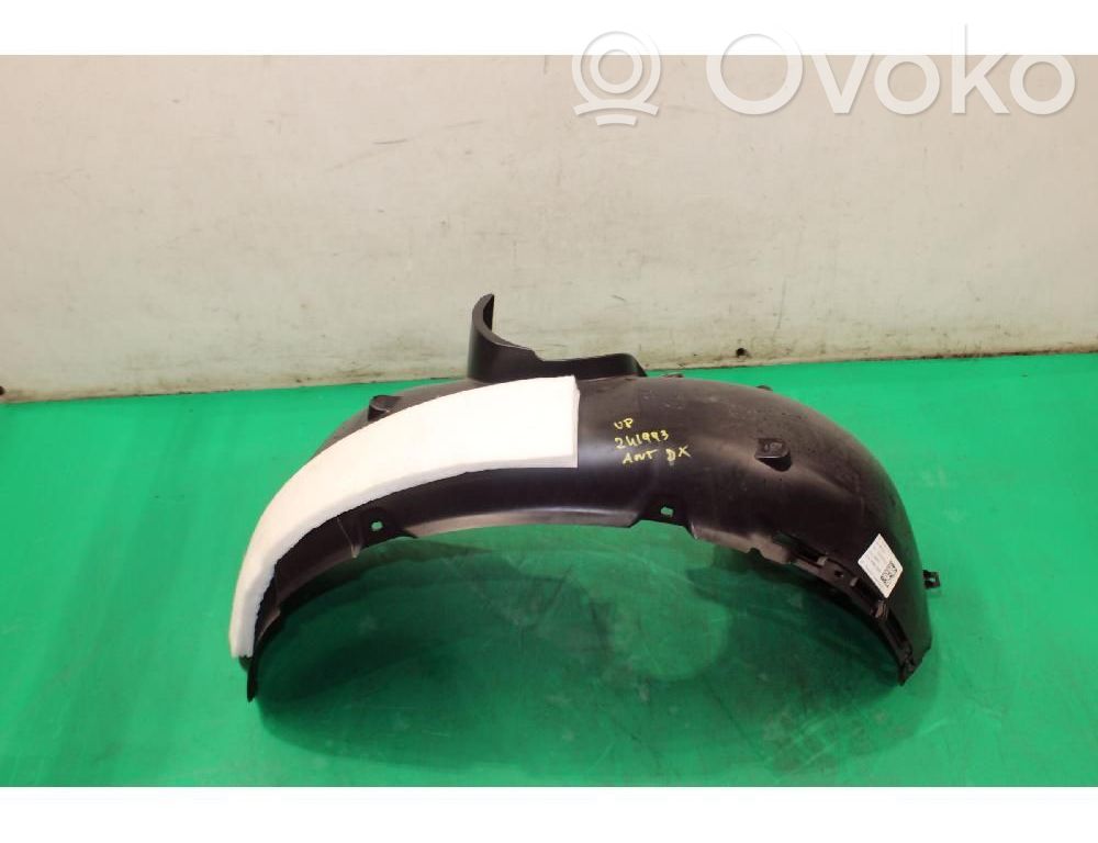 Apărători interioare aripă roată față   12E805970,1S0809962