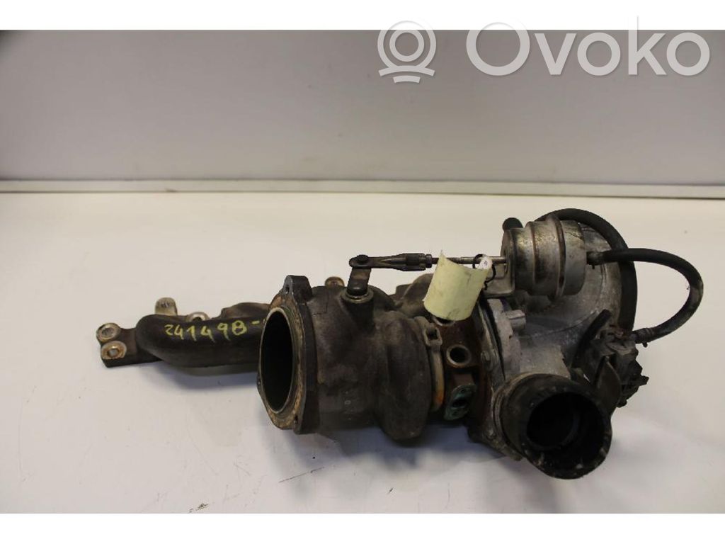 Volvo C70 Turbo 