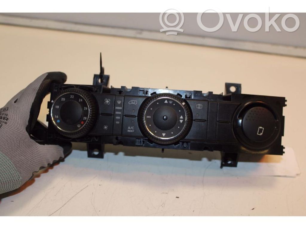 Volkswagen Crafter Unitate control climatizare 