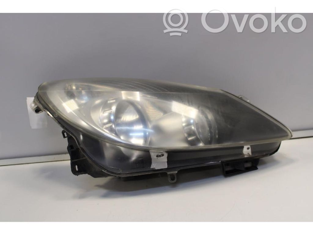 Opel Corsa D Phare frontale 