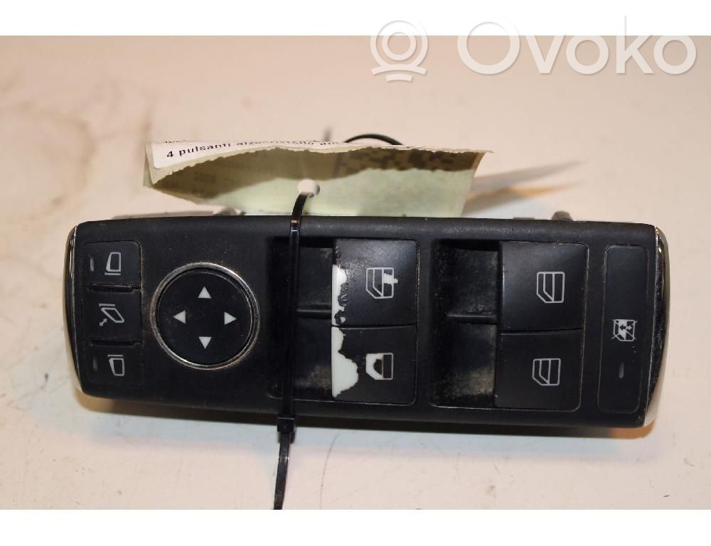 Comutator comandă geamuri electrice   A2128208310