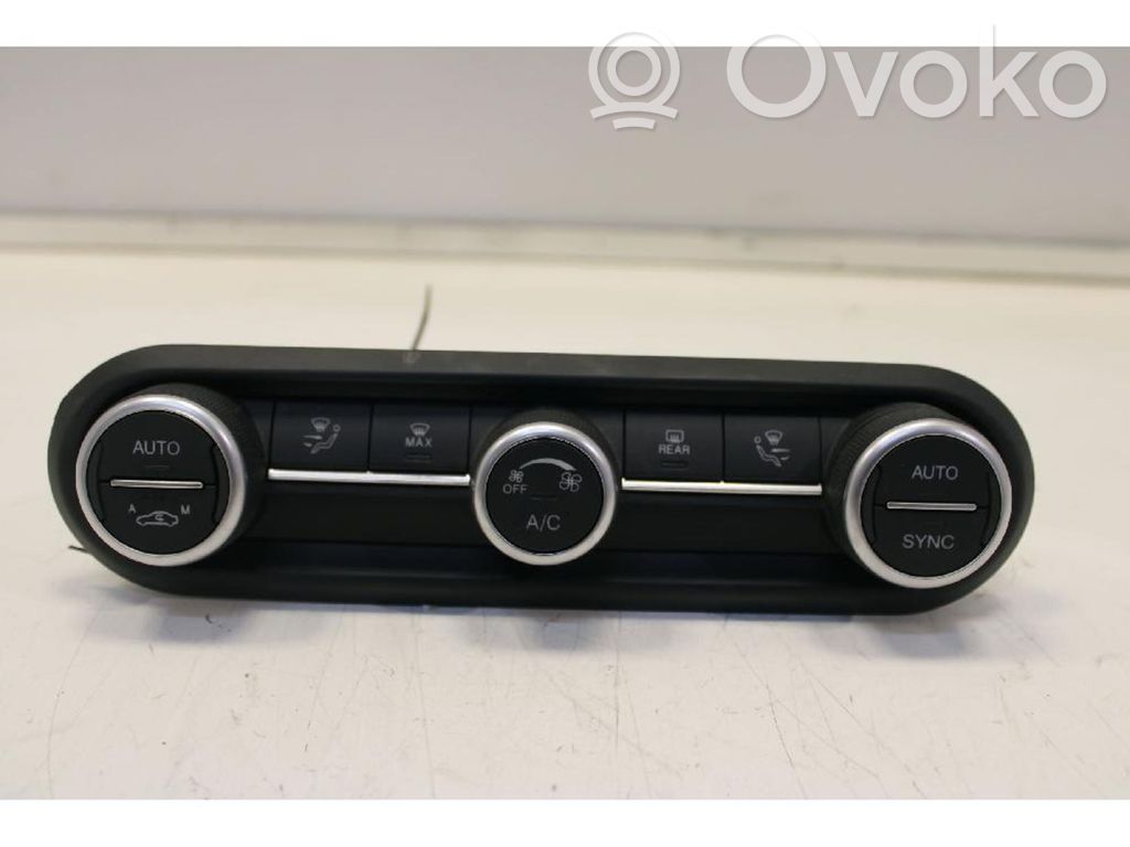 Alfa Romeo Giulia Panel klimatyzacji 