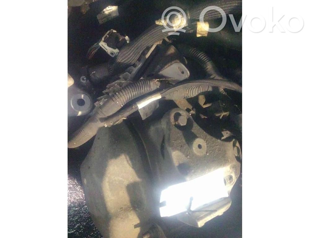 Peugeot 208 I Automatic gearbox 