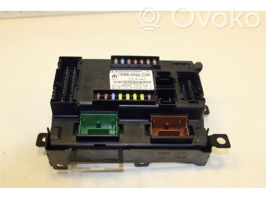 Fiat Ducato Modul siguranțe 