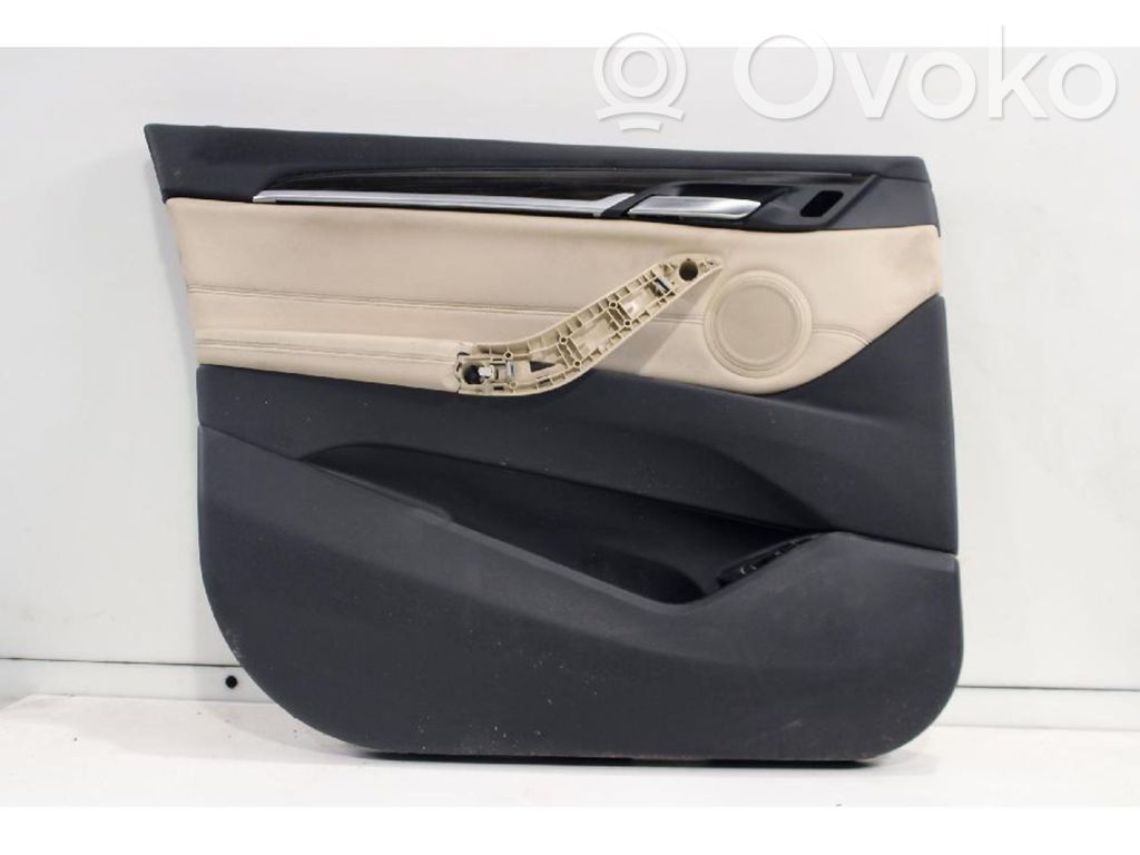 BMW X1 F48 F49 Front door card panel trim 