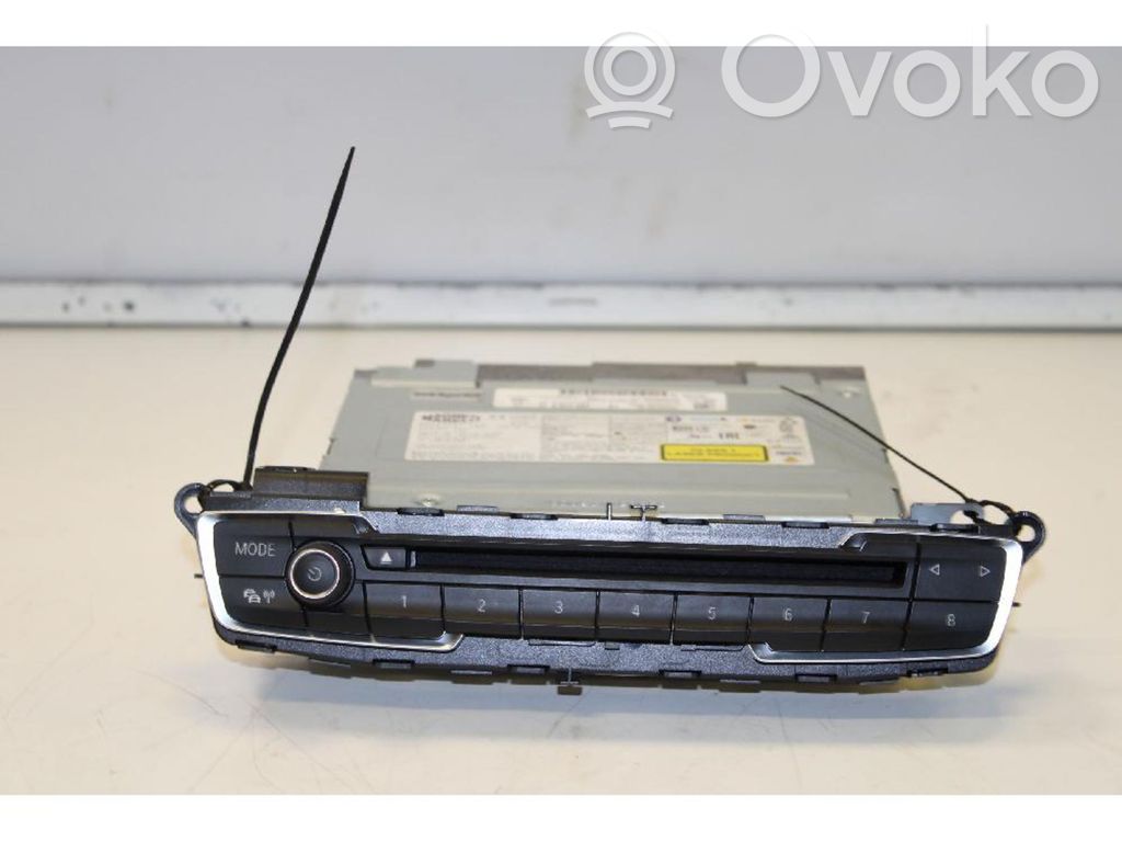 BMW X1 F48 F49 Panel / Radioodtwarzacz CD/DVD/GPS 