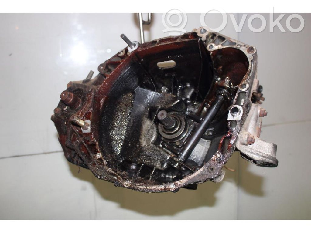 Lancia A112 Abarth Cutie viteze manuală cu 5 trepte 