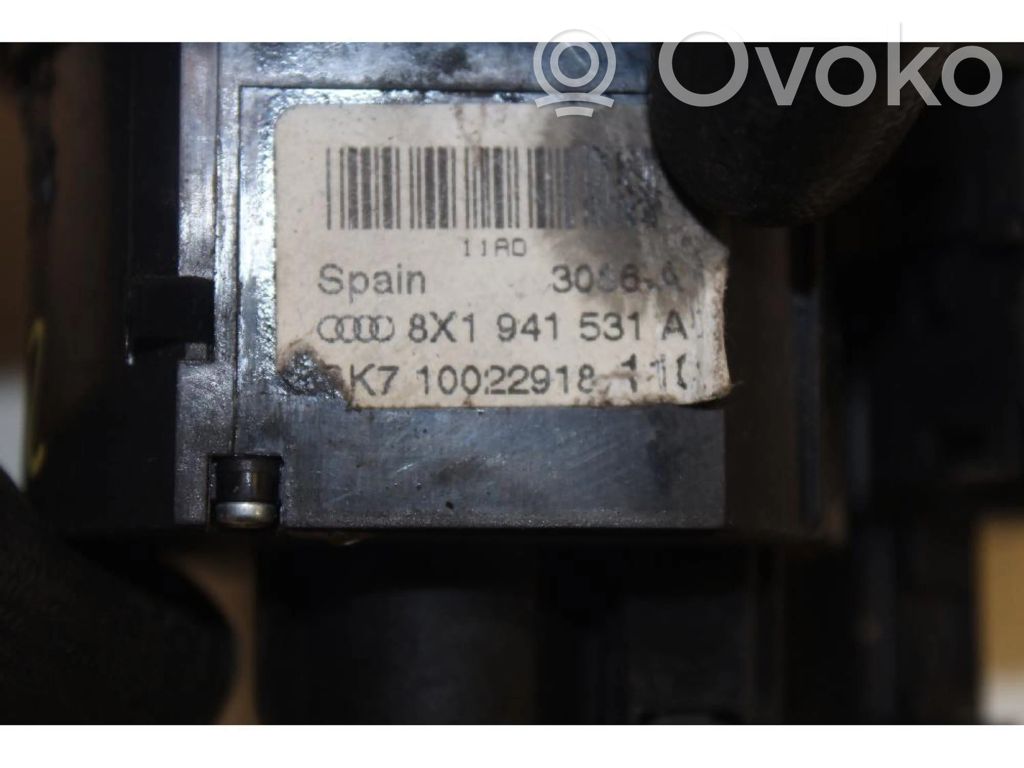 Audi A1 Light switch 