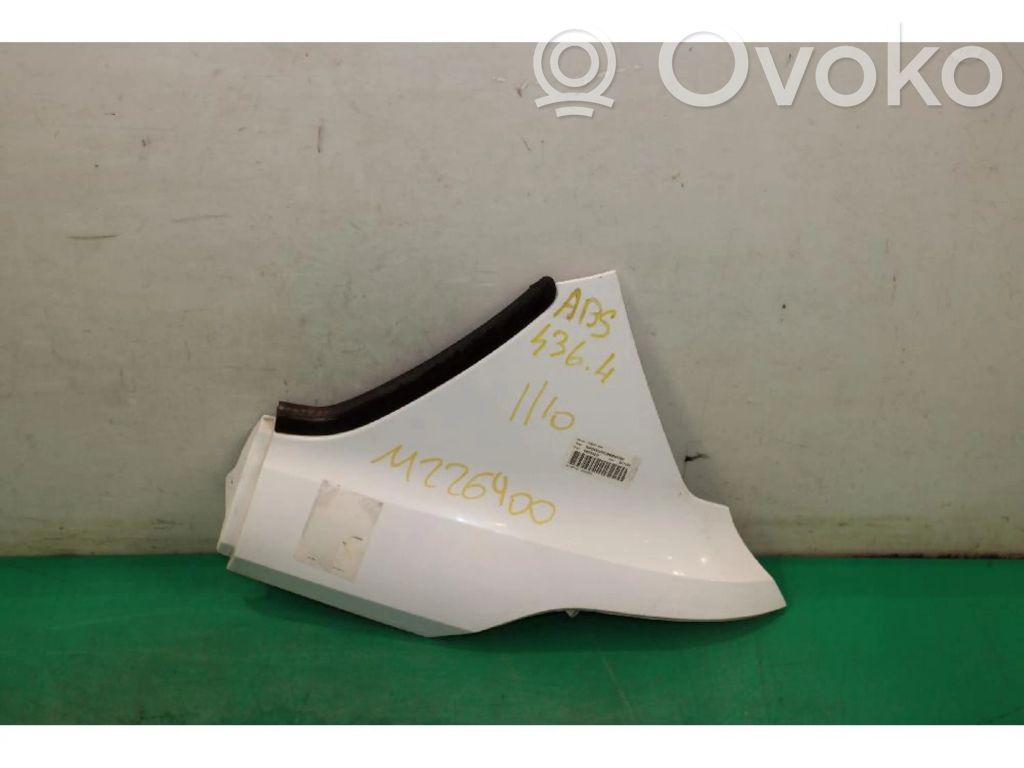 Ford B-MAX Front bumper corner part panel trim 