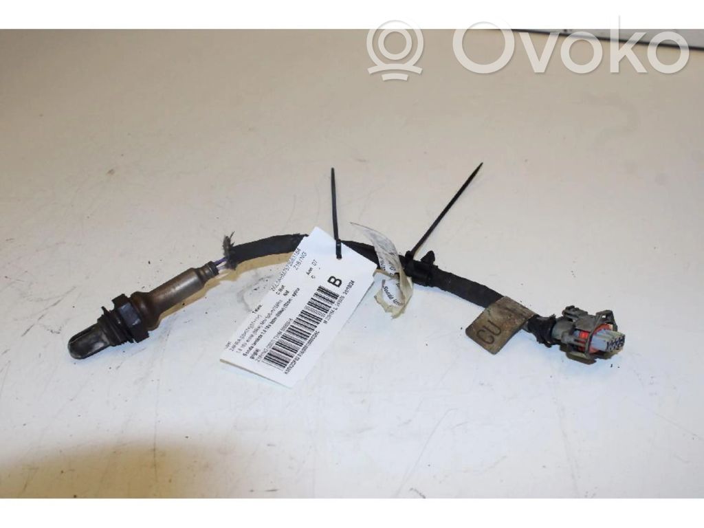 Opel Zafira B Sonde lambda 
