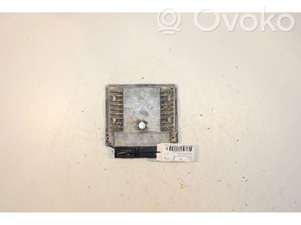 Skoda Yeti (5L) Fuel injection control unit/module 