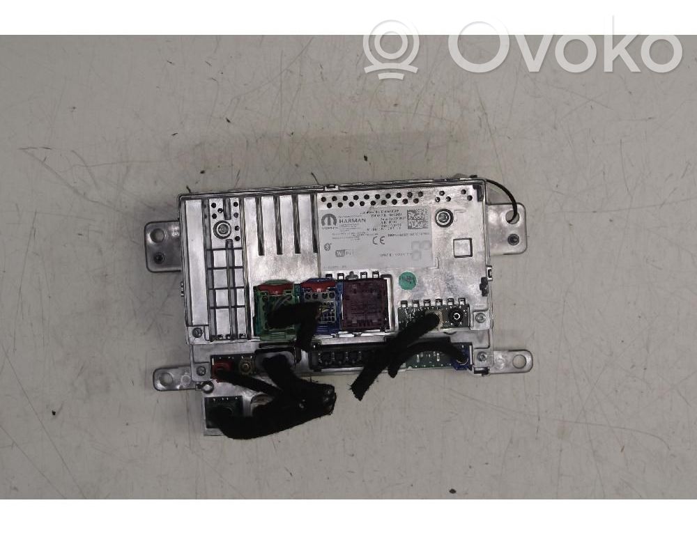 Jeep Compass Panel / Radioodtwarzacz CD/DVD/GPS 