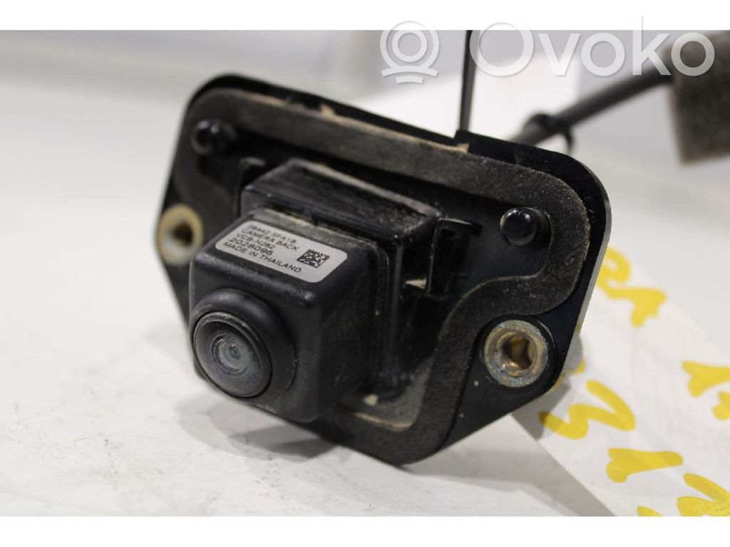 Nissan Micra K14 Caméra de recul
