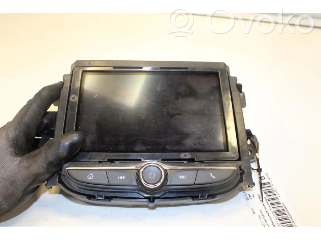 Opel Karl Screen/display/small screen 