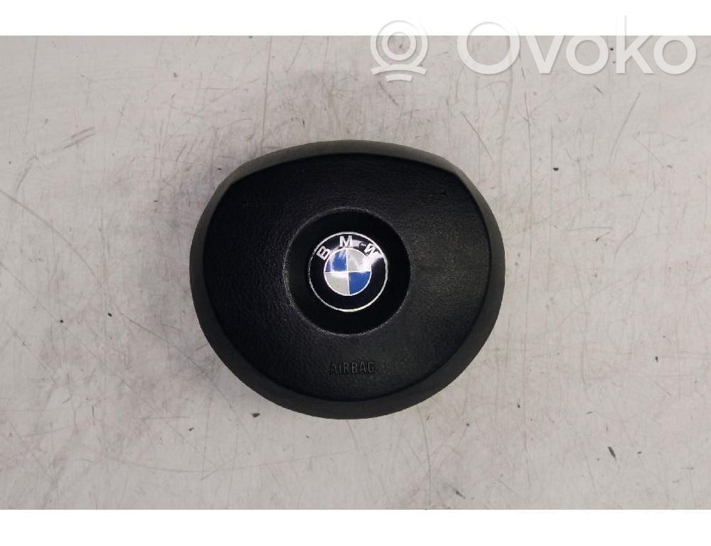 BMW X3 E83 Airbag volan