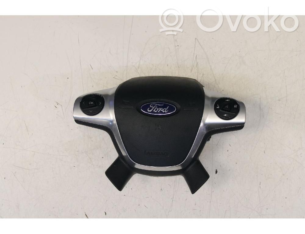 Ford Kuga II Airbag dello sterzo