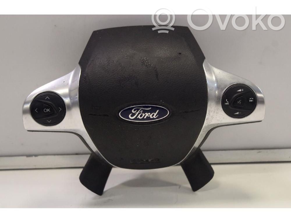 Ford Kuga II Airbag dello sterzo