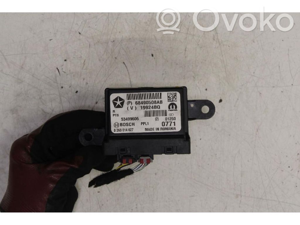 Jeep Compass Parkavimo daviklis PDC 