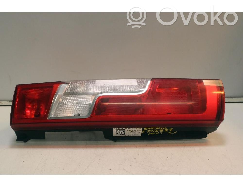 Fiat Ducato Luci posteriori 