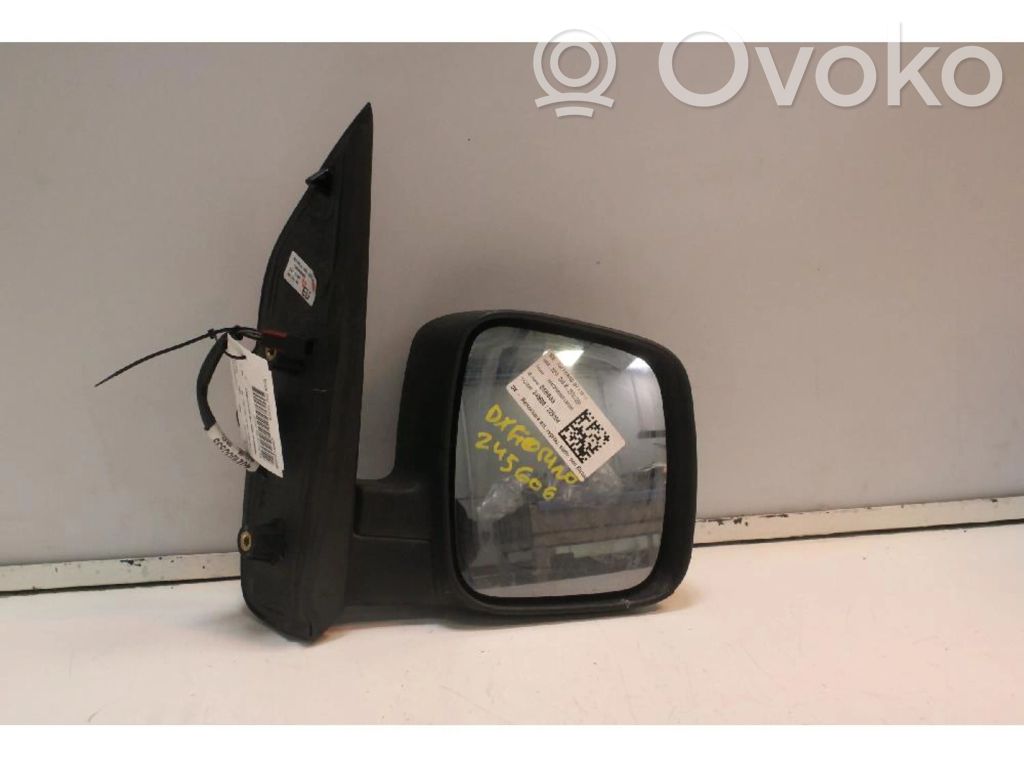 Fiat Fiorino Specchietto retrovisore elettrico portiera anteriore
