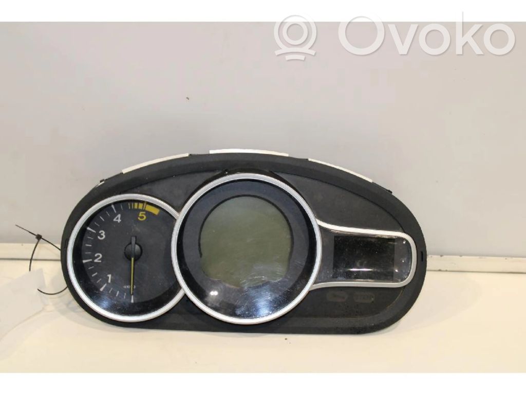 Renault Megane III Licznik / Prędkościomierz 