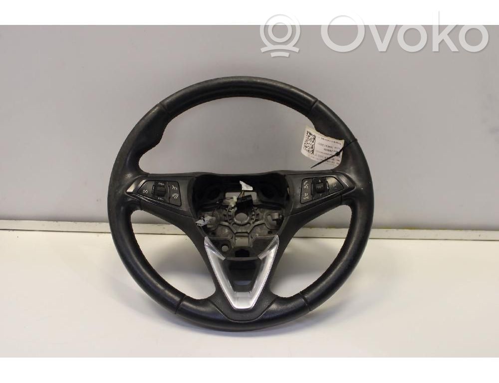 Opel Corsa E Vairas 