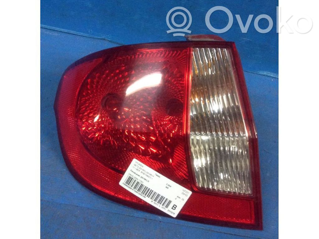 Hyundai Getz Lampă spate în caroserie