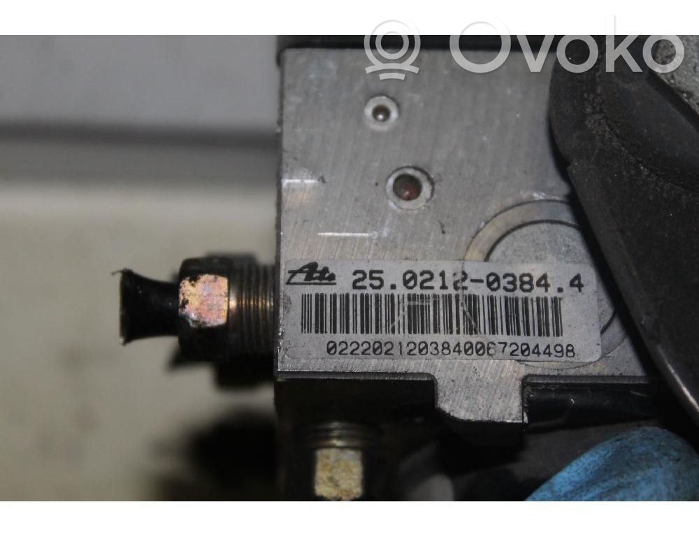 Chrysler Sebring (JS) ABS-pumppu 