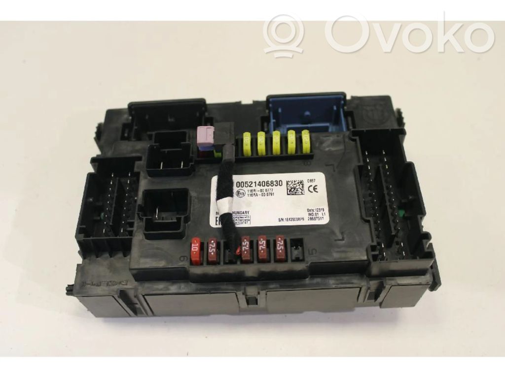 Sulakemoduuli   00521406830