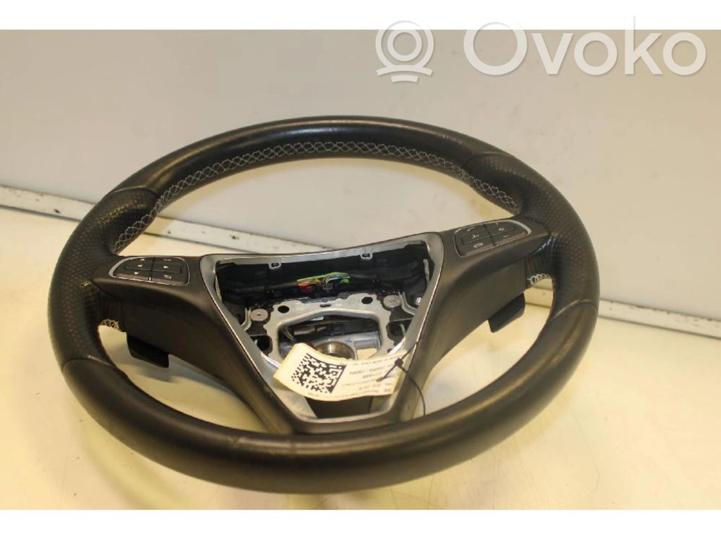 Ohjauspyörä   A0004604603