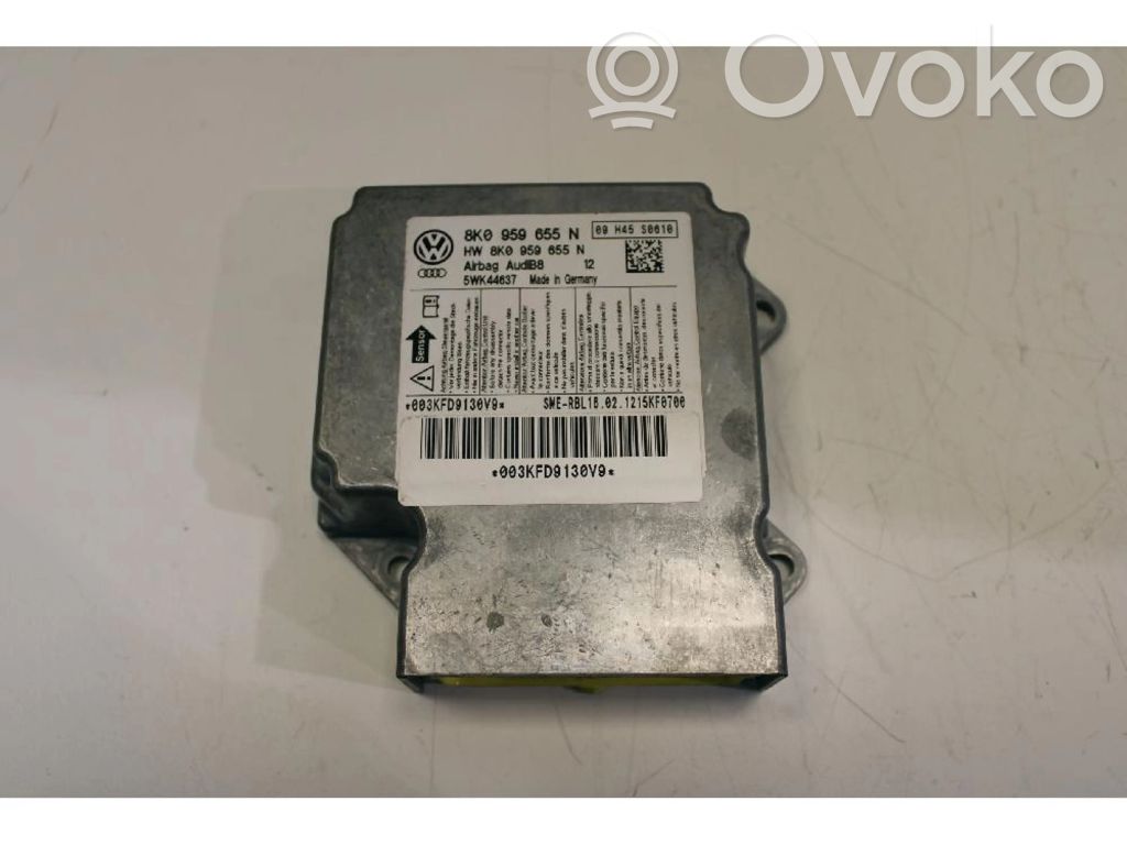 Unidad de control/módulo del Airbag   003KFD9130V9