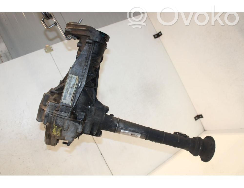 Volkswagen Touareg I Differenziale anteriore 