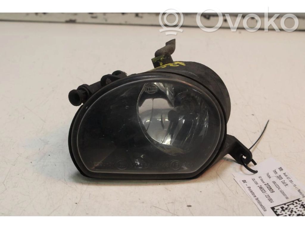 Audi Q7 4L Front fog light 