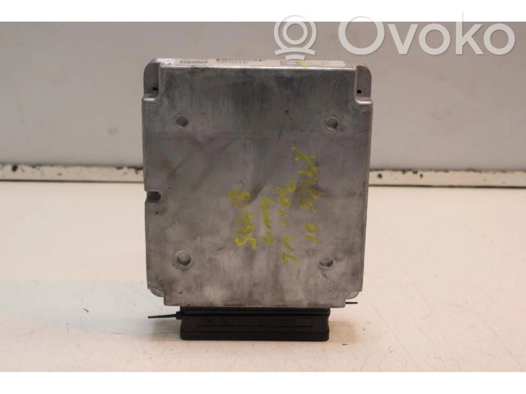 Unité / module de commande d'injection de carburant   MB0797008965