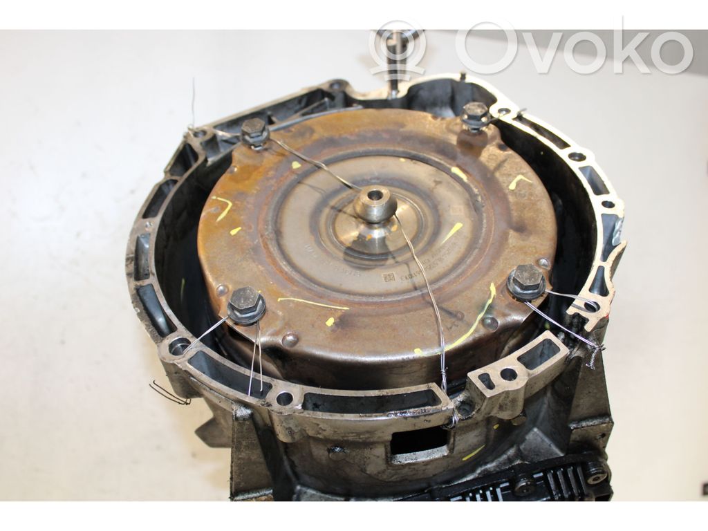 BMW 5 E60 E61 Automatic gearbox 
