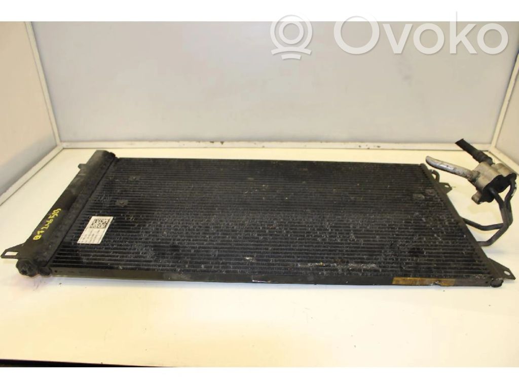Audi Q7 4L Radiatore di raffreddamento A/C (condensatore)
