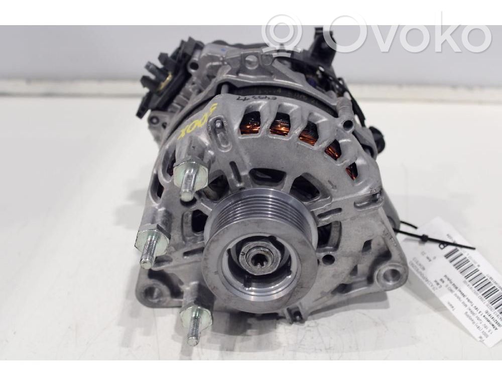 Fiat 500X Alternator 
