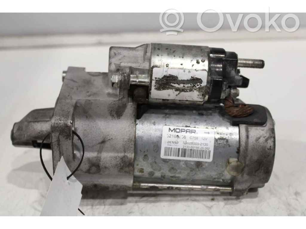 Fiat Ducato Electromotor 