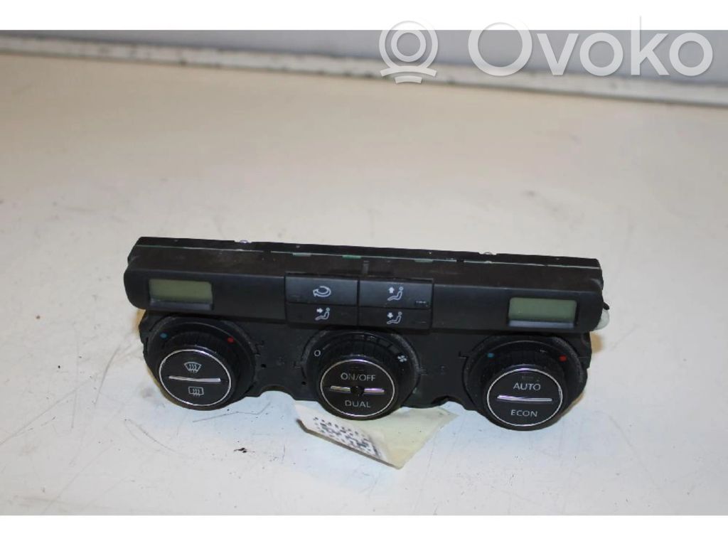Volkswagen PASSAT B6 Unitate control climatizare 