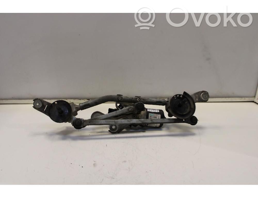 Nissan Juke I F15 Motor și paralelogram ștergător parbriz 