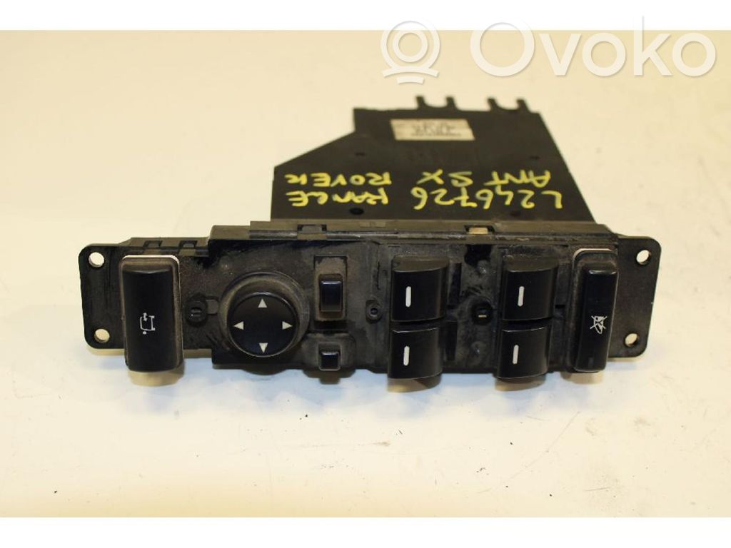 Land Rover Range Rover L322 Interruttore di controllo dell’alzacristalli elettrico