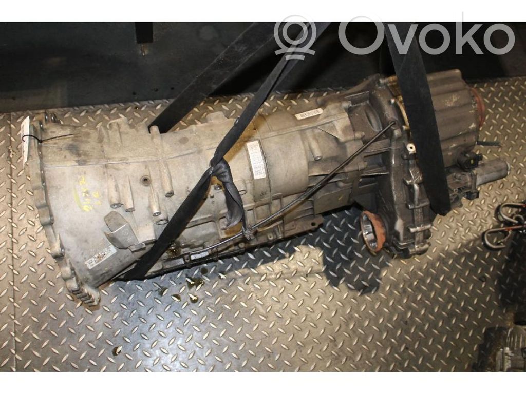 Land Rover Range Rover Sport L320 Scatola del cambio automatico