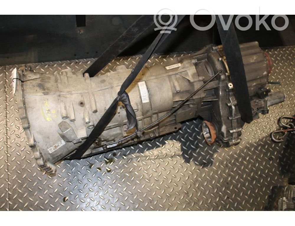 Land Rover Range Rover Sport L320 Automatikgetriebe 